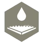 Does not absorb water