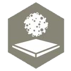 Moss-and mould-resistan